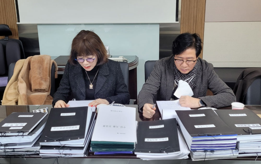 마포구약, 하반기 감사 수감…하나되는 약사회 당부