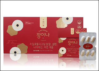 팜프렌즈, 숙삼칠함유 장건강 ‘케이파이 장이나’ 출시