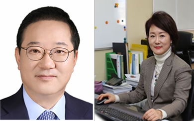 약학교육평가원 이사장-김대업, 원장-오정미 