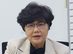 양덕숙 전 약정원장 "최광훈 회장은 사면 약속 지켜라"