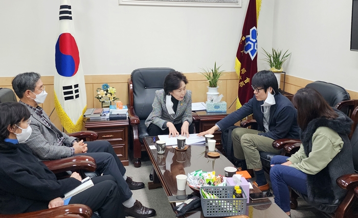 서울시약, 인의협과 보건의료 현안 소통
