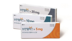 명인·유니메드, 항우울제 '브린텔릭스' 우판권 가시화