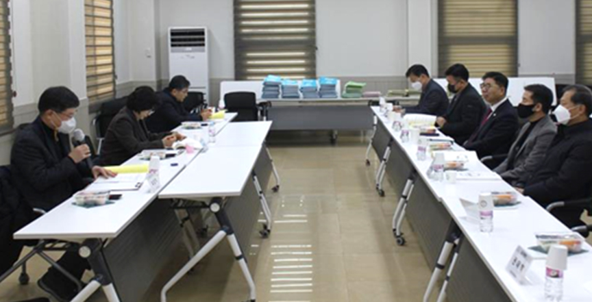 경기도약, 자체 감사..."회원 고충해결 노력 격려"