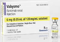 황반변성·황반부종 신약 '바비스모' 국내 허가