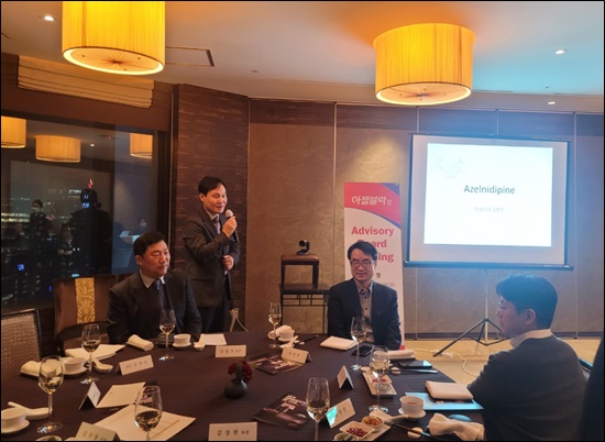 일성신약 신성장동력 장착…국내 첫 CCB 고혈압약 출시
