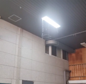 한파에 약국 계량기·수도관 동파...보안시스템도 오작동