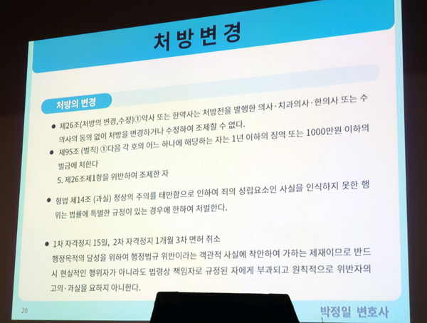 약국서 늘어난 변경·대체조제…"이것만은 놓치지말자"