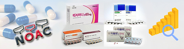 제네릭의 순기능…2300억 경구용 항응고제 첫 역성장