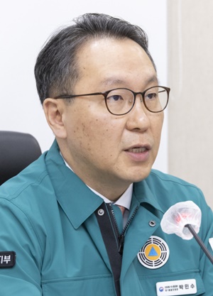 박민수 차관 "NMC 병상 확대 문제, 재정당국과 논의"