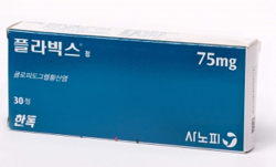 녹십자, 1200억 항혈소판제 '플라빅스' 같이 판다