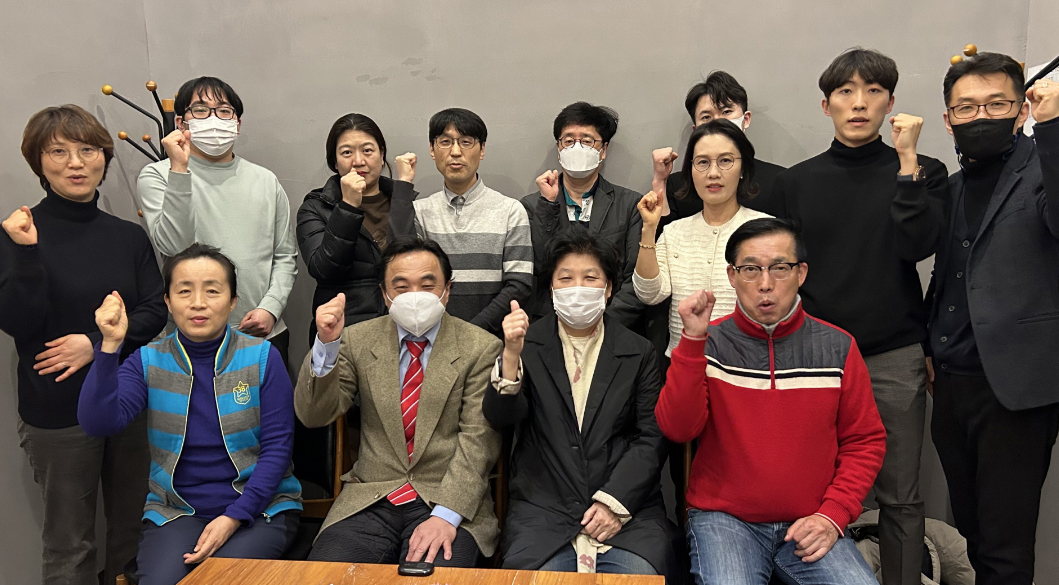 성남시약, 약대생 실습 프리셉터와 소통의 장