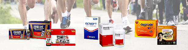 일반약 블록버스터 라이벌 품목 접전...2조 시장 리딩
