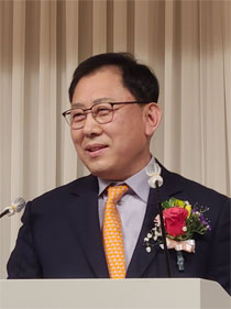 최광훈 회장 "약 배달 전혀 고려 안해…대리인은 수용 가능"