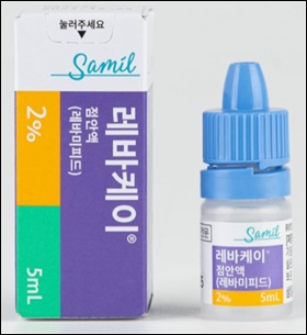 삼일제약, 안구건조증 치료 개량신약 3월 급여 출시