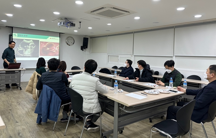 노원구약, 의약품안전사용 교육 활기..."자료 나누고 동기부여"