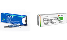 뉴라스타, 뉴라펙 추월...영업 파트너 교체에 희비교차