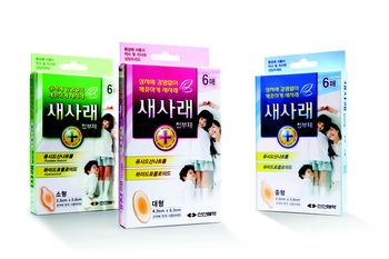신신제약 상처치료 습윤드레싱 '새사래첩부제' 재평가