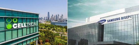 1년새 격차 '475억→265억'…삼성에피스, 셀트리온 맹추격