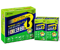JW중외제약 '뉴먼트메코비' 활성비타민 왕좌 도전