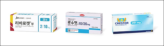 JW중외 '리바로 패밀리' 이상지질혈증 신흥강자 부상