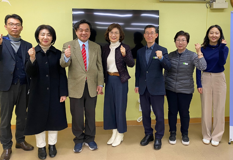 성남시약, 분당보건소와 약무 현안 논의 