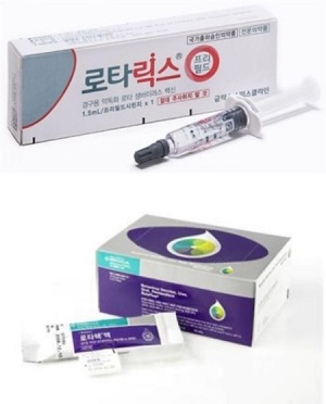 로타릭스·로타텍, 6일부터 무료접종…질병청 NIP 시작