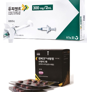 듀피젠트·시빈코·린버크, 소아 아토피 3종 상반기 급여