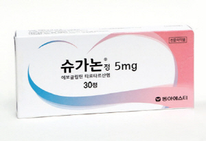 동아에스티, SGLT2 복합 당뇨약 '슈가다파' 허가