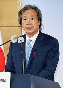 정기석 "코로나약 처방 의사, 수가 등 보상책 마련을"