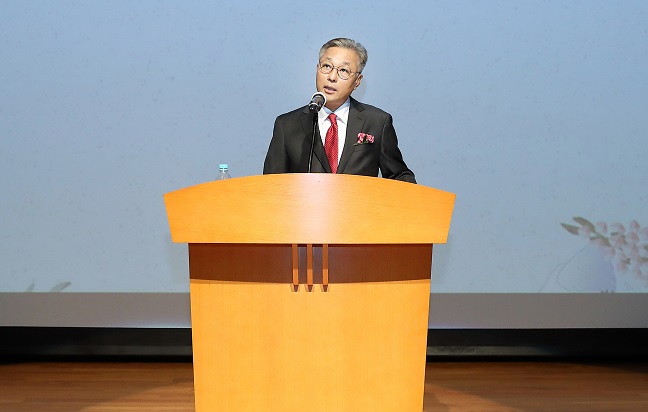 강중구 신임 심평원장 "그동안 쌓은 경험·노하우 쏟아 붓겠다"