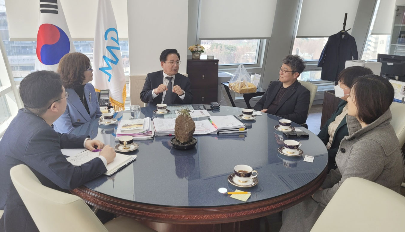 "구 발전 위해 협력" 마포구약, 구청장 간담회
