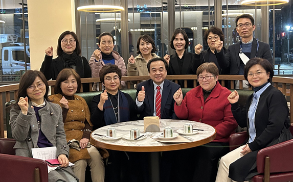 성남 여약사위원회 "올해 자선다과회는 대면으로"