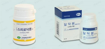 스피로닥톤에 알닥톤까지 연쇄 품절…"4~5월경 공급"