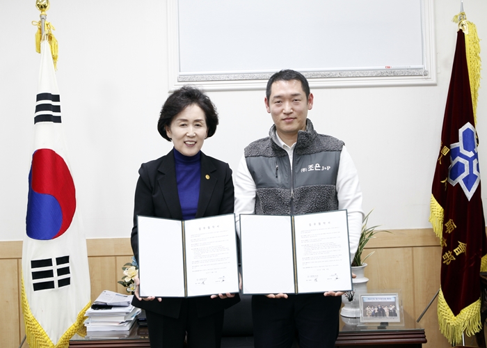 약봉투로 성분명처방 홍보...서울시약, 조은봉투와 협약
