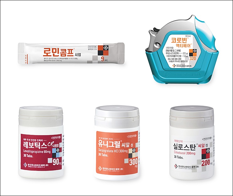 유나이티드제약, 제제기술 특화...글로벌 진출 속도