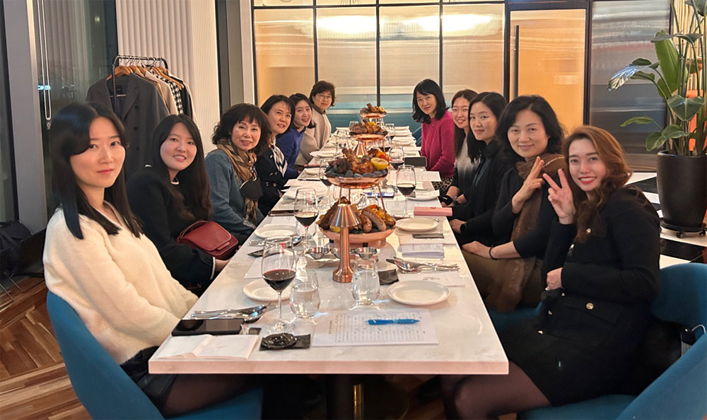 서울 강서구약 여약사위원회, 상반기 주요 회무 논의