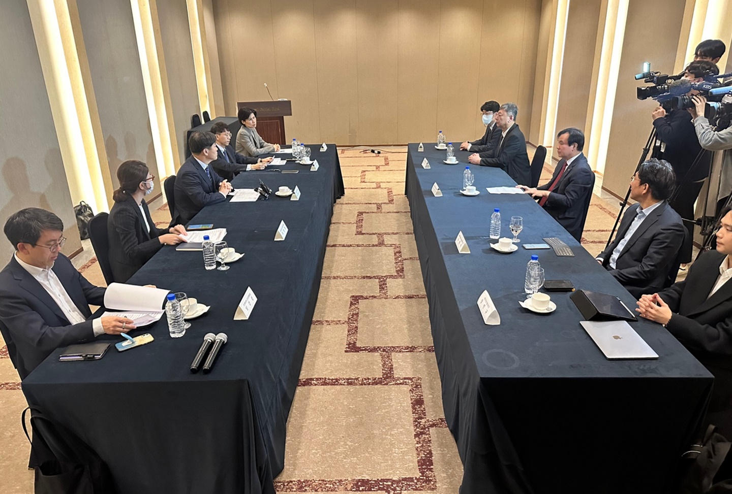 의정, 의료인력 확충·필수의료 사고 특례법 논의