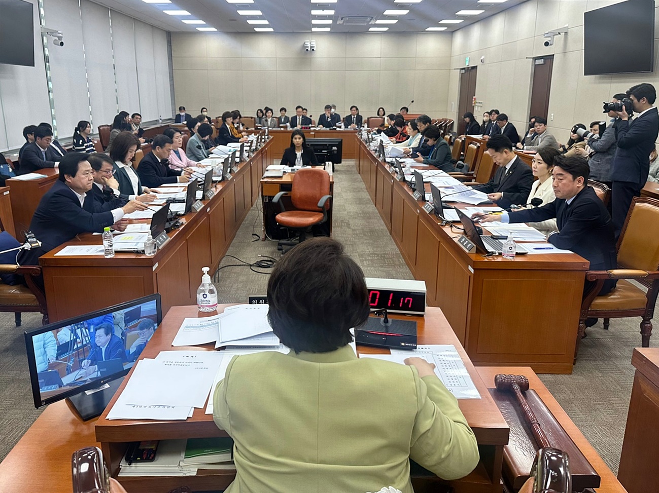 CSO 리베이트 쌍벌제·병원지원금 법안 상임위 통과
