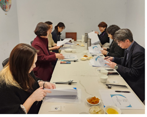 강원도약, 분회 별 의약품 안전사용 강사단 교육 진행 