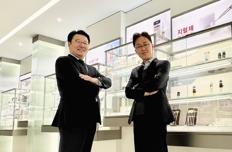오스템파마 "의약·구강 R&D 협업 치약형 잇몸약 개발"
