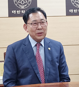 최광훈 회장 "공공심야약국 법제화 약사사회에 큰 의미"