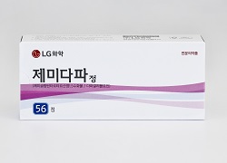 LG화학 "DPP-4·SGLT-2 당뇨복합제 '제미다파' 발매"