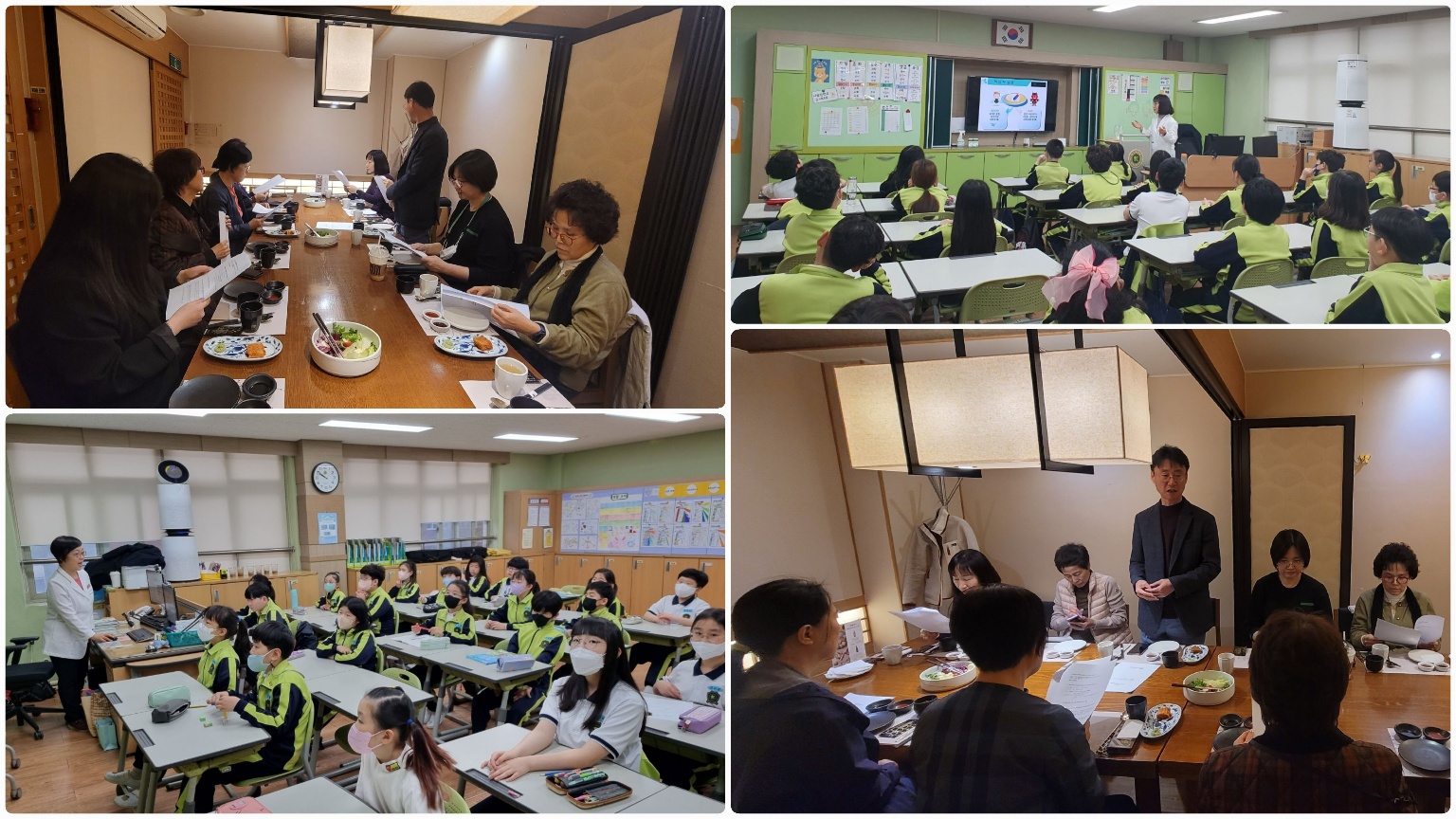 도봉·강북구약, 의약품 안전사용교육 강사단 격려 