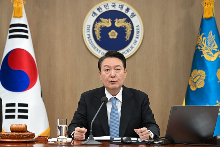 尹 방미길에 바이오헬스 21곳 동행…파트너링·규제조화 모색