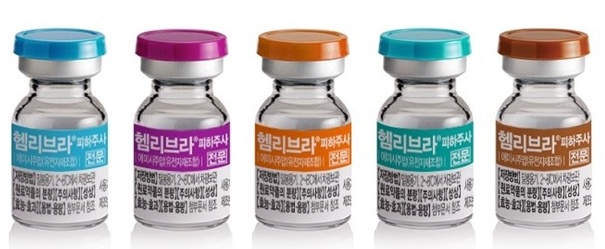 JW중외 '헴리브라', 5월부터 비항체 혈우병에 급여