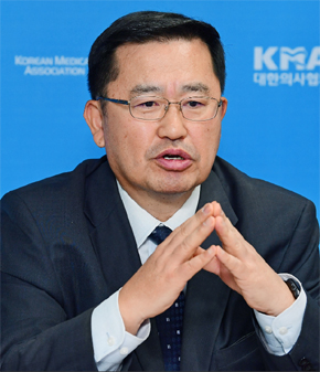 박정율 의협 부회장, 세계의사회 의장 선출