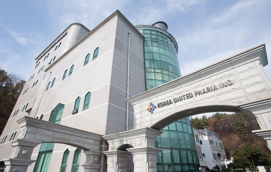 유나이티드제약 세종 1공장 우크라이나 GMP 승인