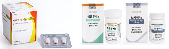 '5개월만에 점유율 19%'...길리어드, C형간염 시장 반격