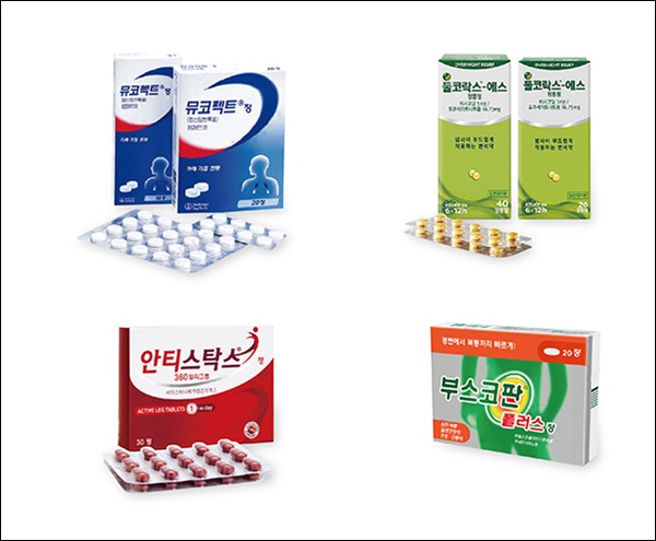 오펠라헬스케어 '일반약 매출' 장기침체 국면 진입