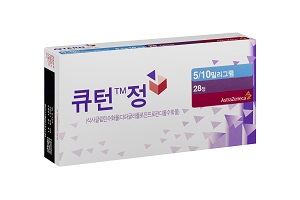 일동제약 "당뇨복합제 '큐턴' 3제 병용 급여 등재"